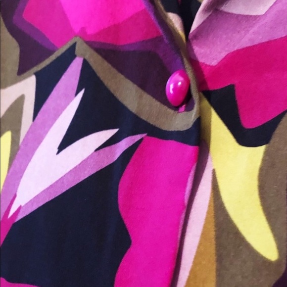 Beautiful Blouse By MISSONI - Picture 3 of 4